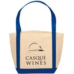 Saratoga Boat Tote Bag